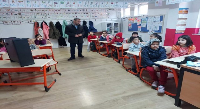 Eğirdirde Öğreniyorum Güzel Dinimi Projesi başladı