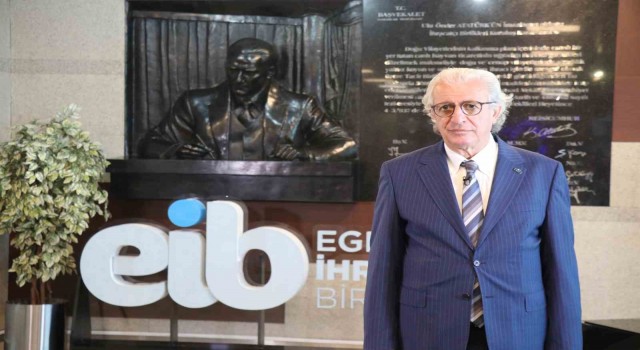 EİB, 2023 yılına yüzde 5 artışla girdi