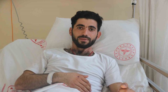 Ekmek parası için Diyarbakırdan Kahramanmaraşa gitti, enkazdan 8 saat sonra sağ çıkarıldı