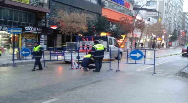 Elazığ Valiliği; 96 bina ağır hasarlı