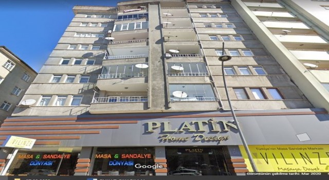 Elazığda 2 kişinin öldüğü apartmanının çökmeden önceki fotoğrafları ortaya çıktı