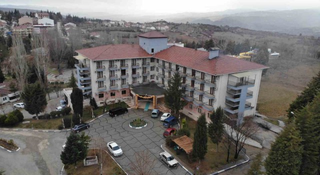 Emet Golden Grass Termal Otel, iki günlük kazancını depremzedelere bağışlayacak