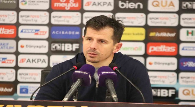 Emre Belözoğlu: “Geldiğimiz günden beri takımımızın en kötü oyununa şahit olduk”