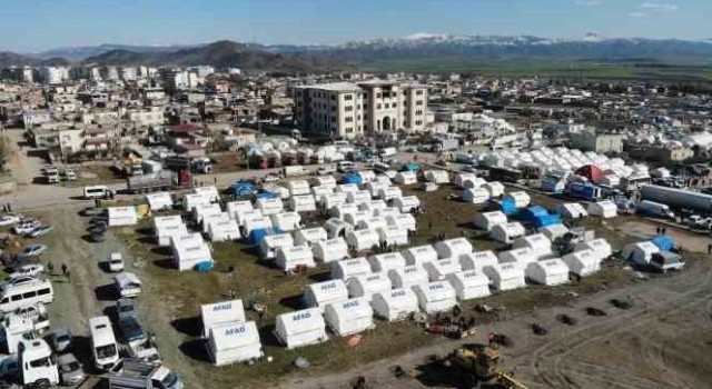 Enfeksiyon uyarısına “sahra tuvaleti” önerisi