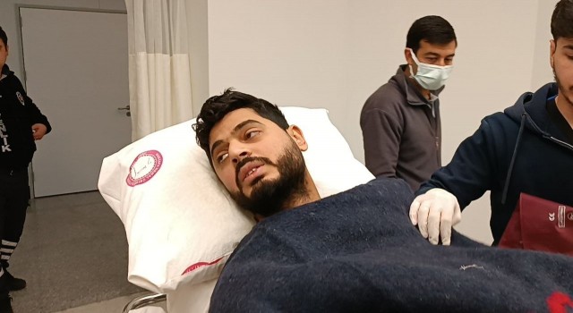 Enkazdan 261 saat sonra çıkarılan Mustafa Avcı, Mersine getirildi