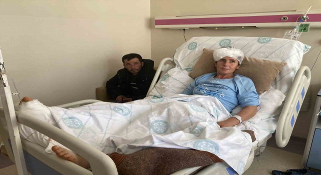 Enkazdan çıktıktan sonra aklına ilk gelen soğuk ayran oldu