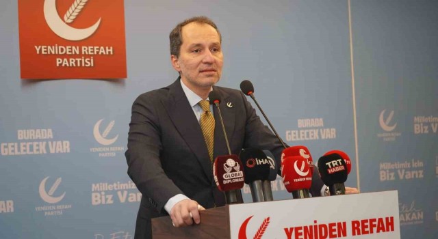 Erbakan: “Kardeş Şehir” uygulamasını başlattık
