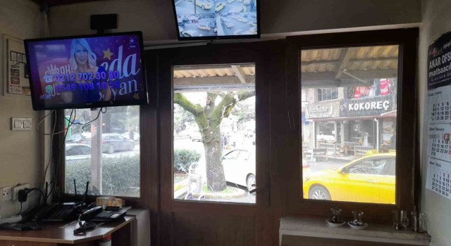 Ereğlide satırlı saldırı