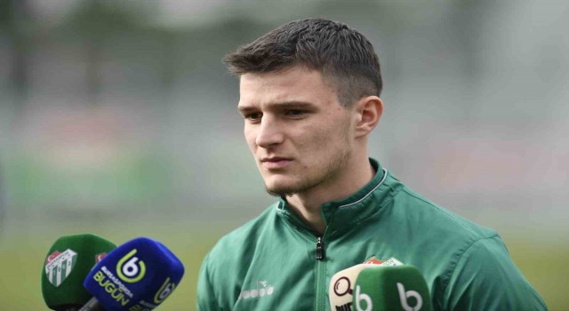 Eren Tunalı: “Bursaspor taraftarsız asla düşünülemez”