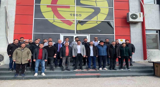 Erkan Koca: Ben Eskişehirsporun büyüklüğünü TFFye gittiğimde gördüm