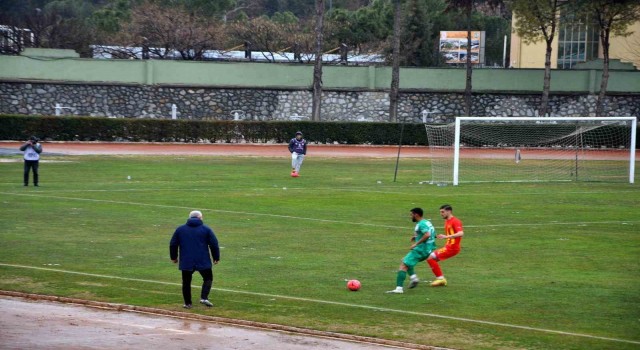 Ermaş Muğlaspor, Tire 2021 Futbol Kulübünü kendi evinde mağlup etti