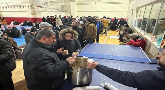ERÜ Sosyal Tesisleri, Personel, Öğrenci ve Vatandaşlara Açıldı