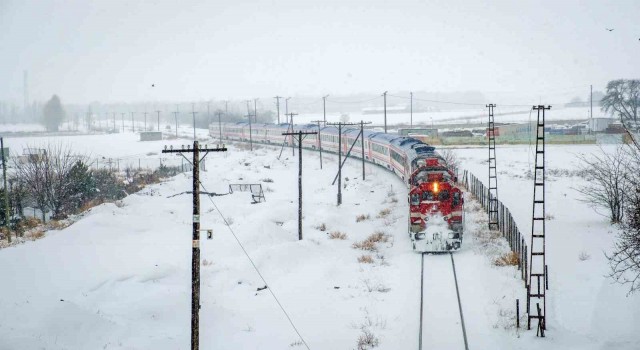 Erzincanda kartpostallık kış fotoğrafları