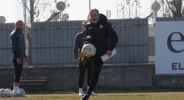 ES Elazığsporda Cüneyt Biçerle yollar ayrıldı