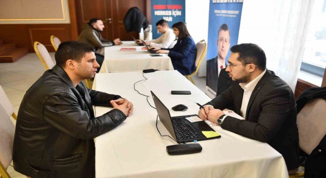 ESBİMden ünlü bir gıda firmasına personel desteği