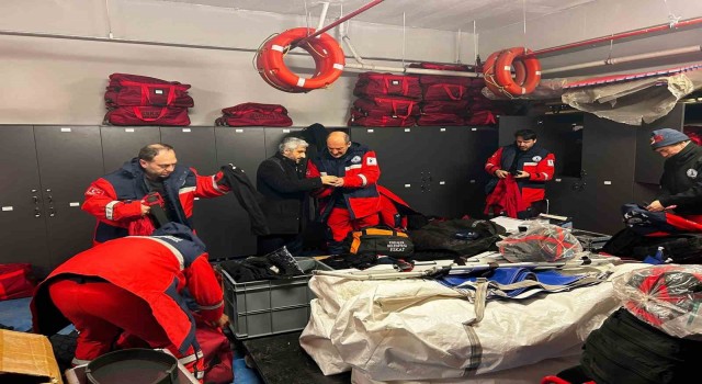 Esenler, yaraları sarmak için seferber oldu