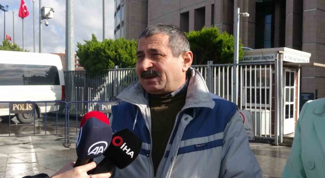 Eşinin kanser tedavisi için para biriktiren adam dolandırıldığı iddiasıyla suç duyurusunda bulundu
