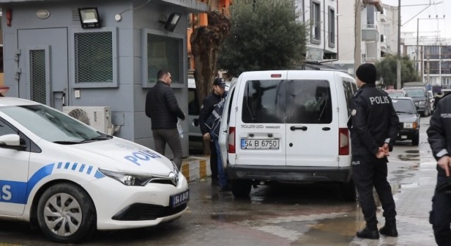 Eski eşine sokak ortasında dehşeti yaşatmıştı, tutuklandı