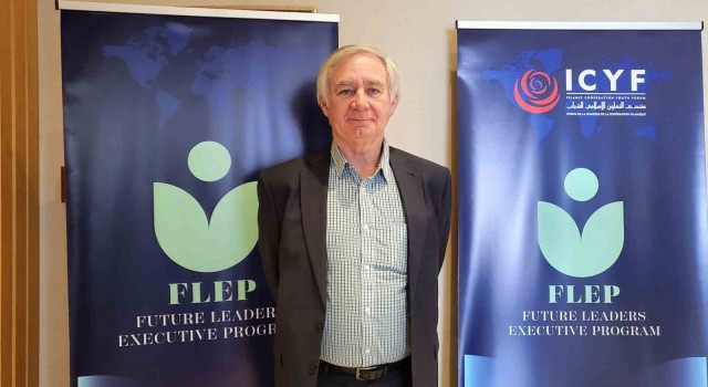 Eski İngiltere Savunma Bakanı Hoon Geleceğin Liderleri Yönetici Programına katıldı