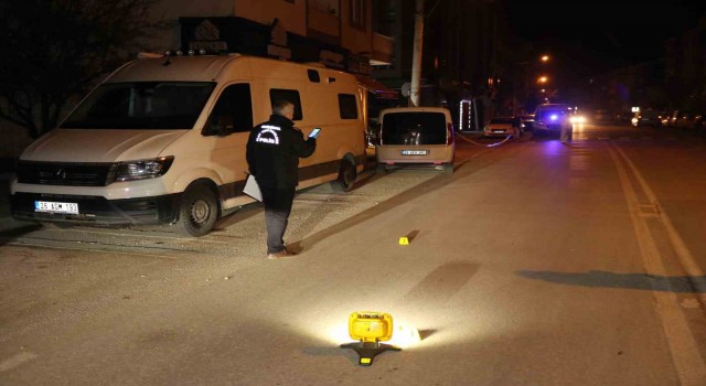 Eskişehirde silahlı kavga: 1i ağır 2 yaralı