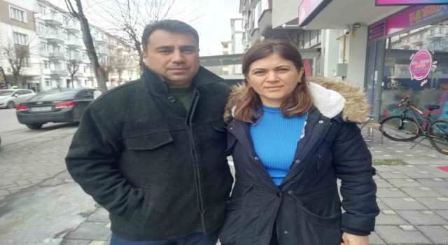 Eskişehire gelen depremzede yaşadığı korku dolu anları anlattı