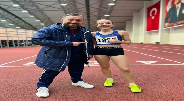 Eskişehirli rekor makinesine kronometreler yetişemiyor