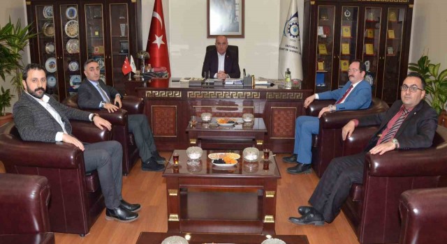 ETSO ve İŞKURdan deprem mağdurları için örnek dayanışma