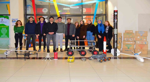 ETÜ TEKNOFESTe akademik paydaş oldu
