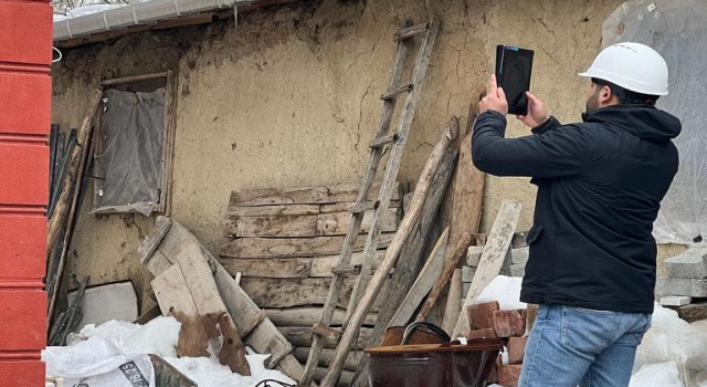 ETÜden deprem bölgesine teknik destek
