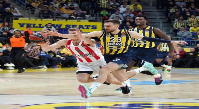 Euroleguein 25. haftasının MVPsi Guduric