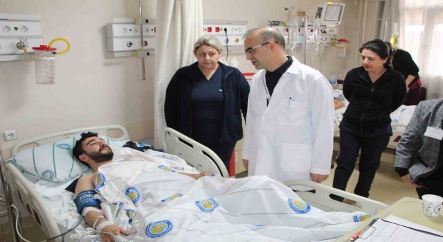 Faciadan yaralı kurtuldu, o anları anlattı