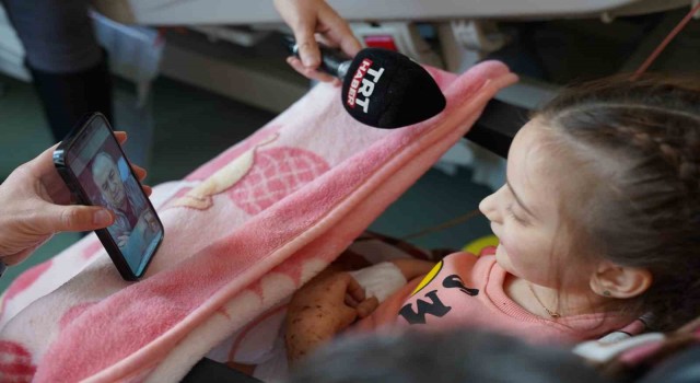Fatih hocadan depremzede minik hayranı Bensuya sürpriz görüşme