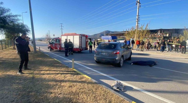 Fethiyede 18 yaşındaki motosiklet sürücüsü hayatını kaybetti