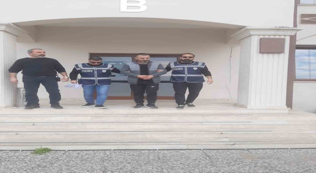 Fethiyede 26 yıl 9 ay hapis cezası bulunan şahıs yakalandı