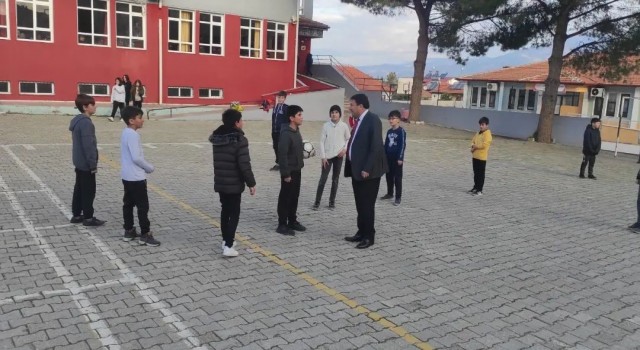 Fethiyede 632 depremzede öğrenci eğitim görecek