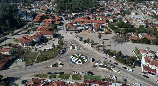 Fethiyenin 25 yıllık sorunu çözüldü