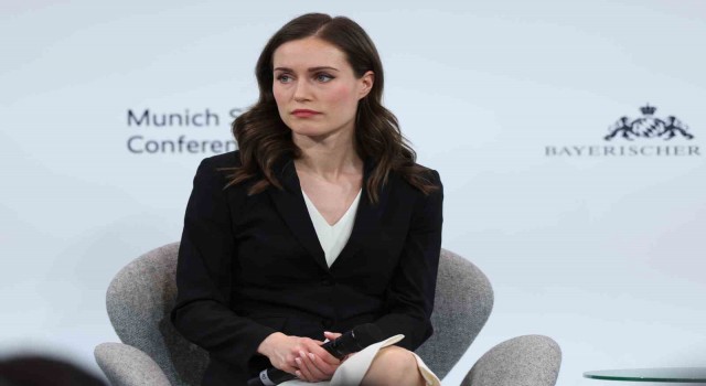 Marin: Türkiye ve Macaristan'a NATO'ya İsveç ile katılmak istediğimize dair net bir mesaj gönderdik