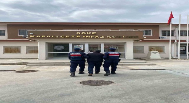 Firari şahıs JASATtan kaçamadı