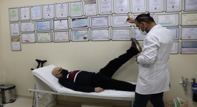 “Fizyoterapistler rehabilitasyon döneminde önemli rol oynayacaklar”