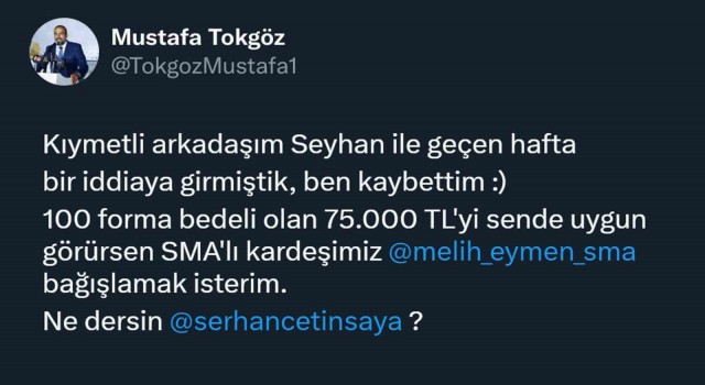 Forma paraları Melih Eymene