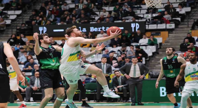 Frutti Extra Bursaspor-JL Bourg maçı ertelendi