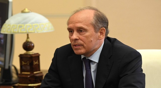 FSB Başkanı Bortnikov: Yeni START anlaşmasının askıya alınmasını Putinin açıklamalarından öğrendim