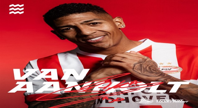 Galatasaray, Patrick van Aanholtu PSVye kiraladı