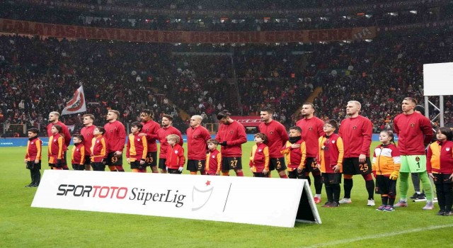 Galatasarayda 2 değişiklik