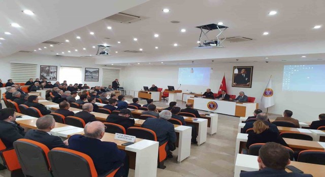 Gale: Orduda şuan 2 bin 232 depremzede misafir ediliyor