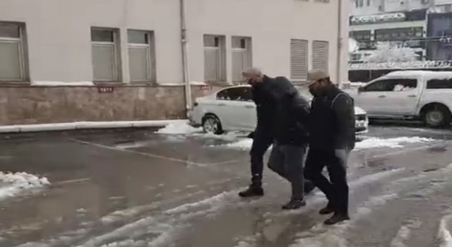 Gaziantepte FETÖ/PDY üyesi firari şahıs yakalandı