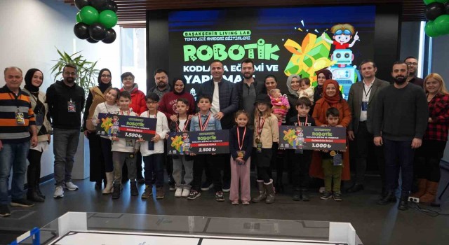 Geleceğin yazılımcıları Başakşehirde yetişiyor