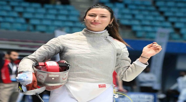 Gençler ve Yıldızlar Avrupa Eskrim Şampiyonası yarın Estonyada başlıyor