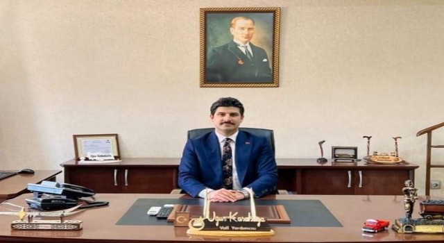 Genel Sekreterliğe Vali Yardımcısı atandı