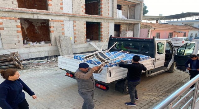 Germencik Belediye Başkanı Öndeş: Depremzede vatandaşlarımız başımızın tacı